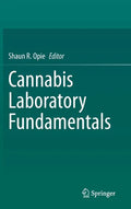 Cannabis Laboratory Fundamentals - Hardcover