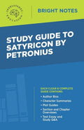 Study Guide to Satyricon by Petronius - Paperback
