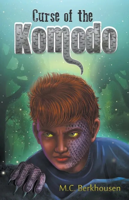 Curse of the Komodo - Paperback