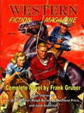 Western Fiction Magazine #1, May 2020 - Paperback