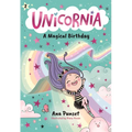 Unicornia: A Magical Birthday - Hardcover