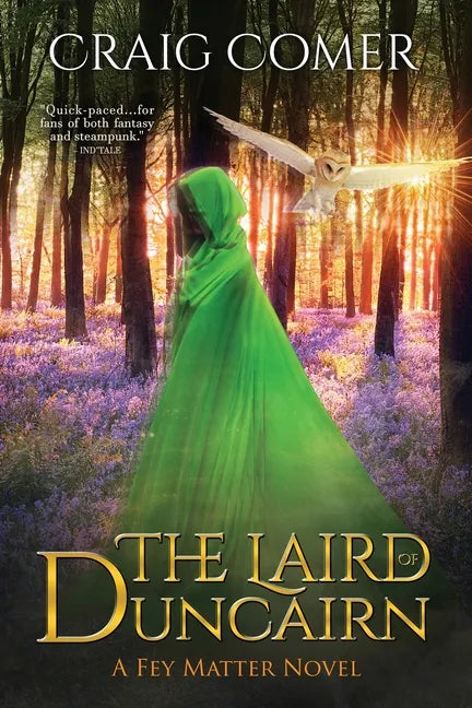 The Laird of Duncairn - Paperback