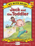 We Both Read-Jack and the Toddler (Pb) - Paperback