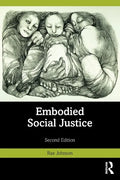 Embodied Social Justice - Paperback