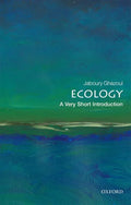 Ecology: A Very Short Introduction - Paperback