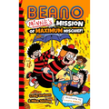 Beano Minnie's Mission of Maximum Mischief - Paperback