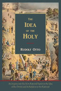 The Idea of the Holy-Text of First English Edition - Paperback