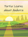 Portia Learns about Andorra - Paperback
