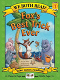 We Both Read-Fox's Best Trick Ever (Pb) - Paperback