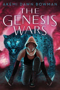 The Genesis Wars: An Infinity Courts Novel - Hardcover