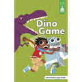 Dino Game - Paperback