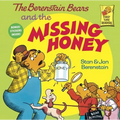The Berenstain Bears and the Missing Honey - Hardcover