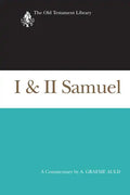 I & II Samuel - Hardcover