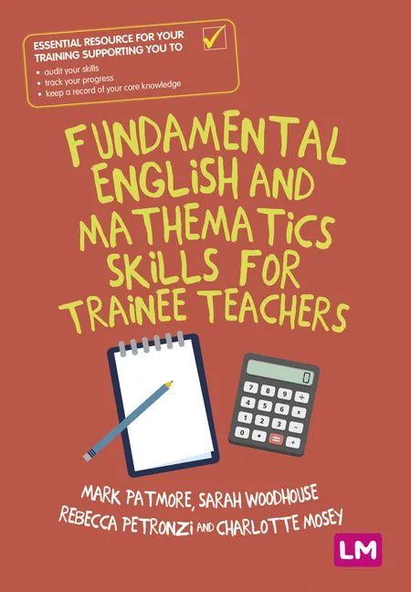 Fundamental English and Mathematics Skills for Trainee Teachers - Paperback