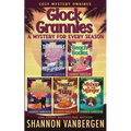 Glock Grannies: A Mystery for Every Season Cozy Mystery Omnibus - Paperback