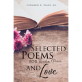 Selected Poems for Freedom, Peace, and Love - Paperback
