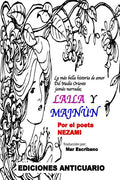 Laila y Majnun: Traduccion del original de Nezami por Mar Escribano - Paperback