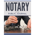 Notary Public Journal - Paperback