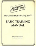 The Commodity Boot Camp Basic Training Manual - Paperback
