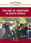 The End of Apartheid in South Africa - Hardcover