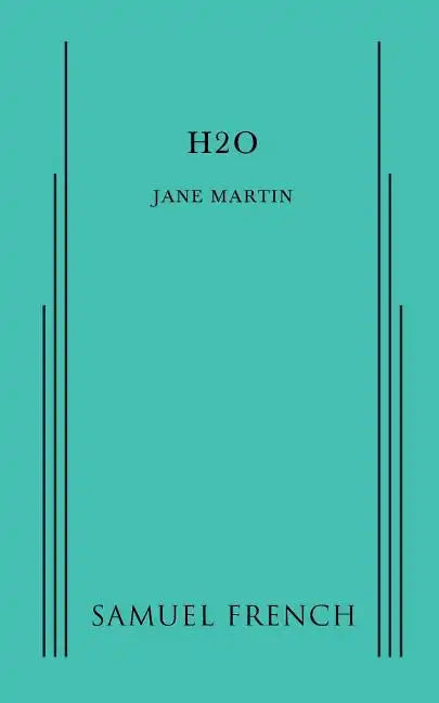 H2O - Paperback