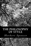The Philosophy of Style - Paperback