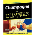 Champagne for Dummies - Paperback