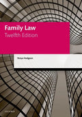 Family Law - Paperback