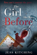The Girl She Was Before - Paperback