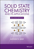Solid State Chemistry and Its Applications - Hardcover
