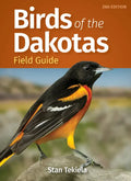 Birds of the Dakotas Field Guide - Paperback