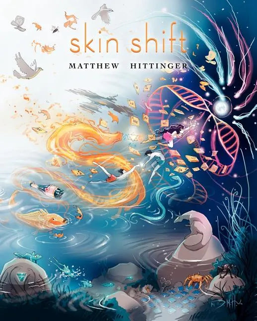 Skin Shift - Paperback