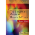 The Student's Guide to Research Ethics - Paperback