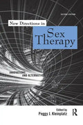 New Directions in Sex Therapy: Innovations and Alternatives - Paperback