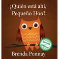 ¿Quién está ahí, Pequeño Hoo? - Hardcover