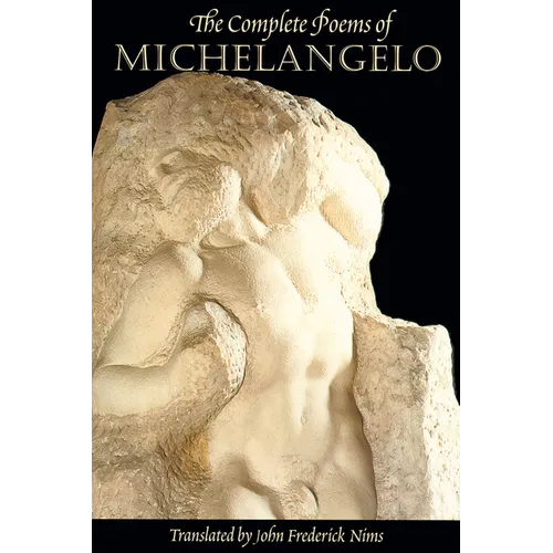 The Complete Poems of Michelangelo - Paperback