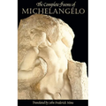 The Complete Poems of Michelangelo - Paperback