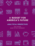 A Budget for America's Future: Analytical Perspectives, Budget of the U.S. Government, Fiscal Year 2021 - Paperback