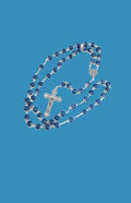 Holy Rosary Pocket Prayer Book With the New Litany of The Blessed Virgin Mary Novena Prayers, Benediction, Traditional Catholic Prayers, and The Way o - Paperback