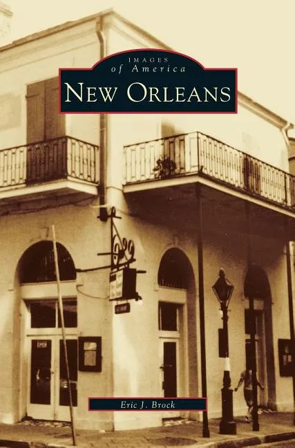 New Orleans - Hardcover