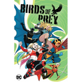 Birds of Prey Vol. 1: Megadeath - Paperback