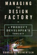 Managing the Design Factory - Hardcover