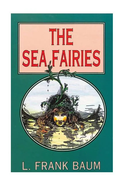 The Sea Fairies - Paperback