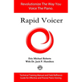 Rapid Voicer, Training System for Effective Piano Voicing: Revolutionize the way you voice the piano. - Paperback
