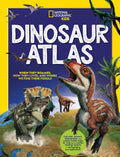 National Geographic Kids Dinosaur Atlas - Hardcover