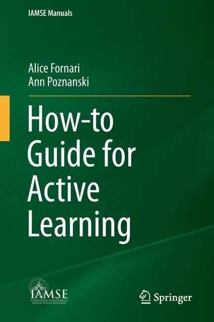 How-To Guide for Active Learning - Paperback