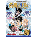 One Piece, Vol. 68 - Paperback