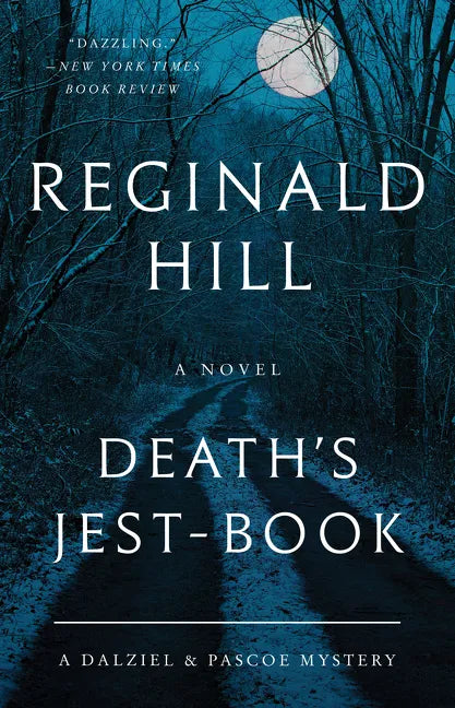Death's Jest-Book: A Dalziel and Pascoe Mystery - Paperback