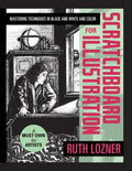 Scratchboard for Illustration - Paperback