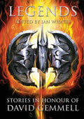 Legends: Stories in Honour of David Gemmell - Paperback